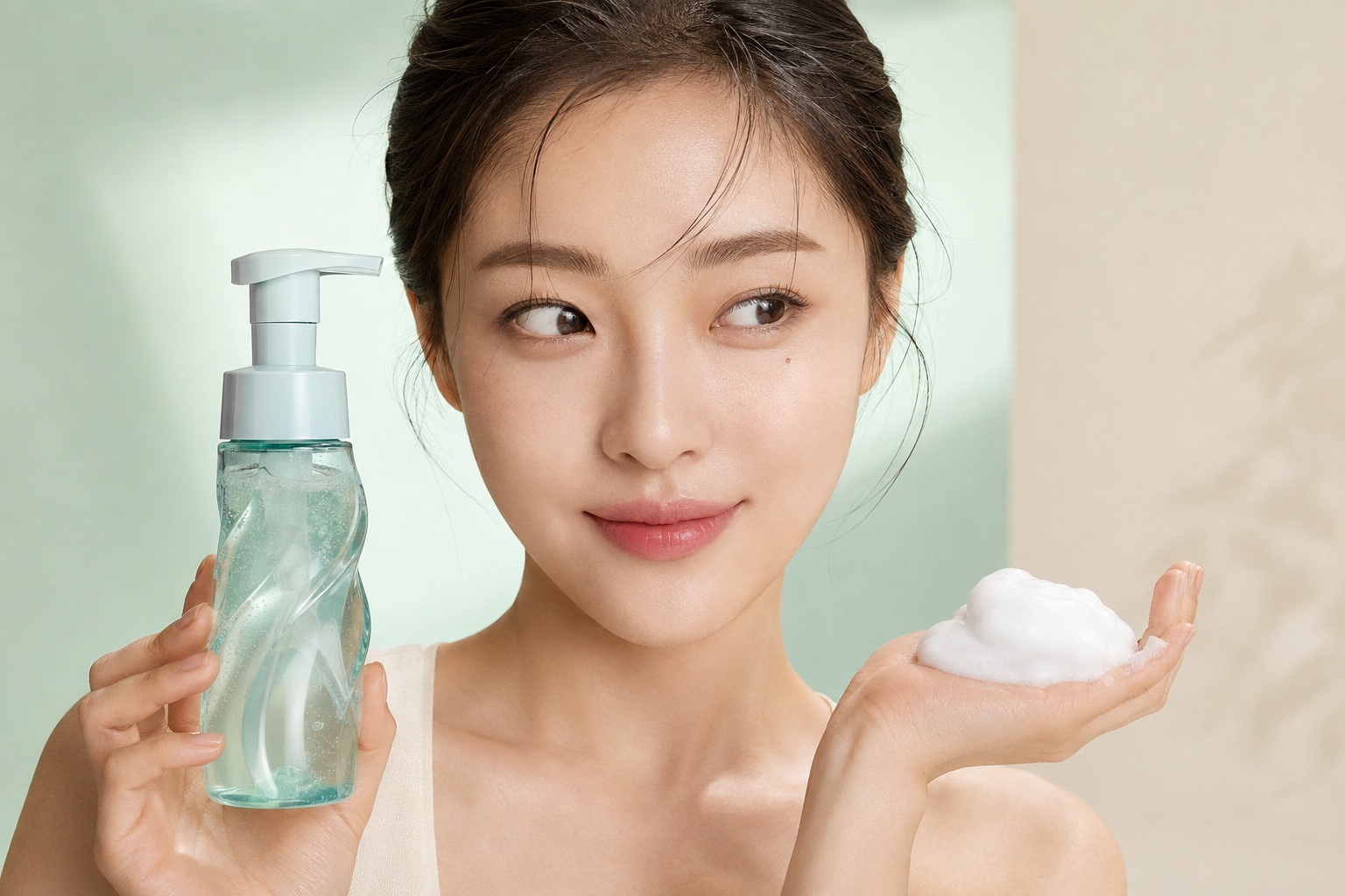 Best Fragrance-Free K-Beauty Cleansers for a Minimal Routine